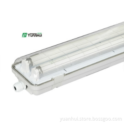 T5 Waterproof Fluorescent Lighting IP65